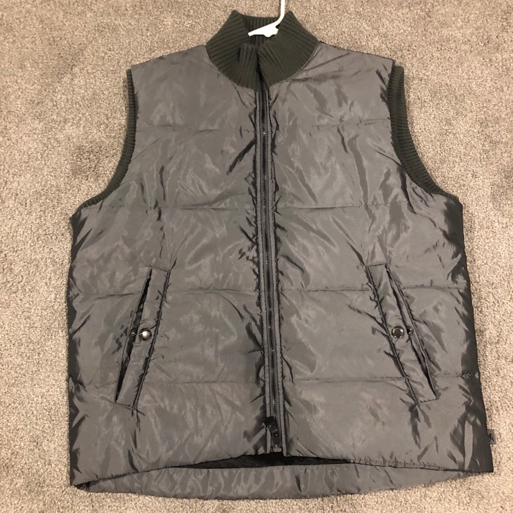 Express men’s vest